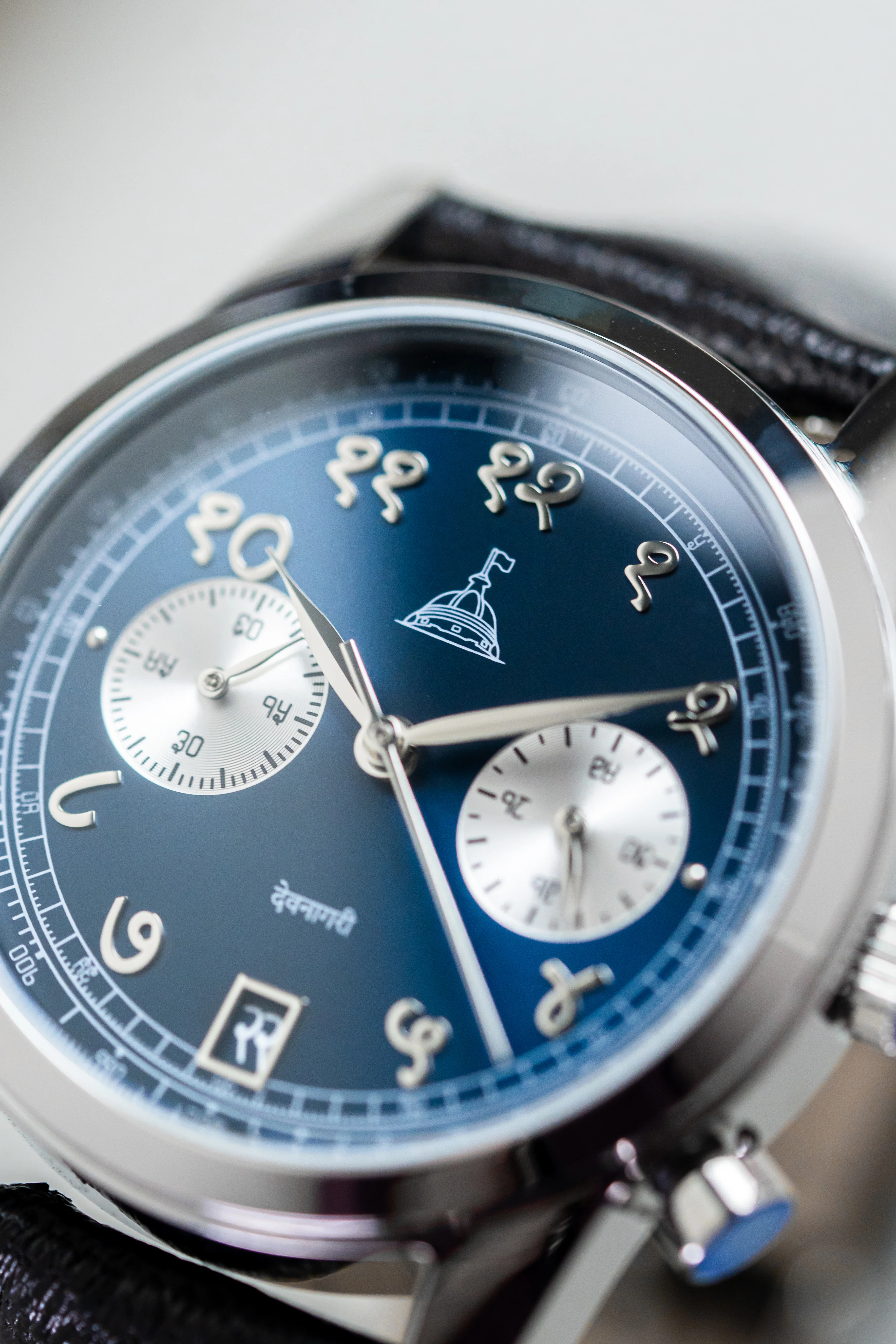 DWC Devanagari Chronograph - Image 5