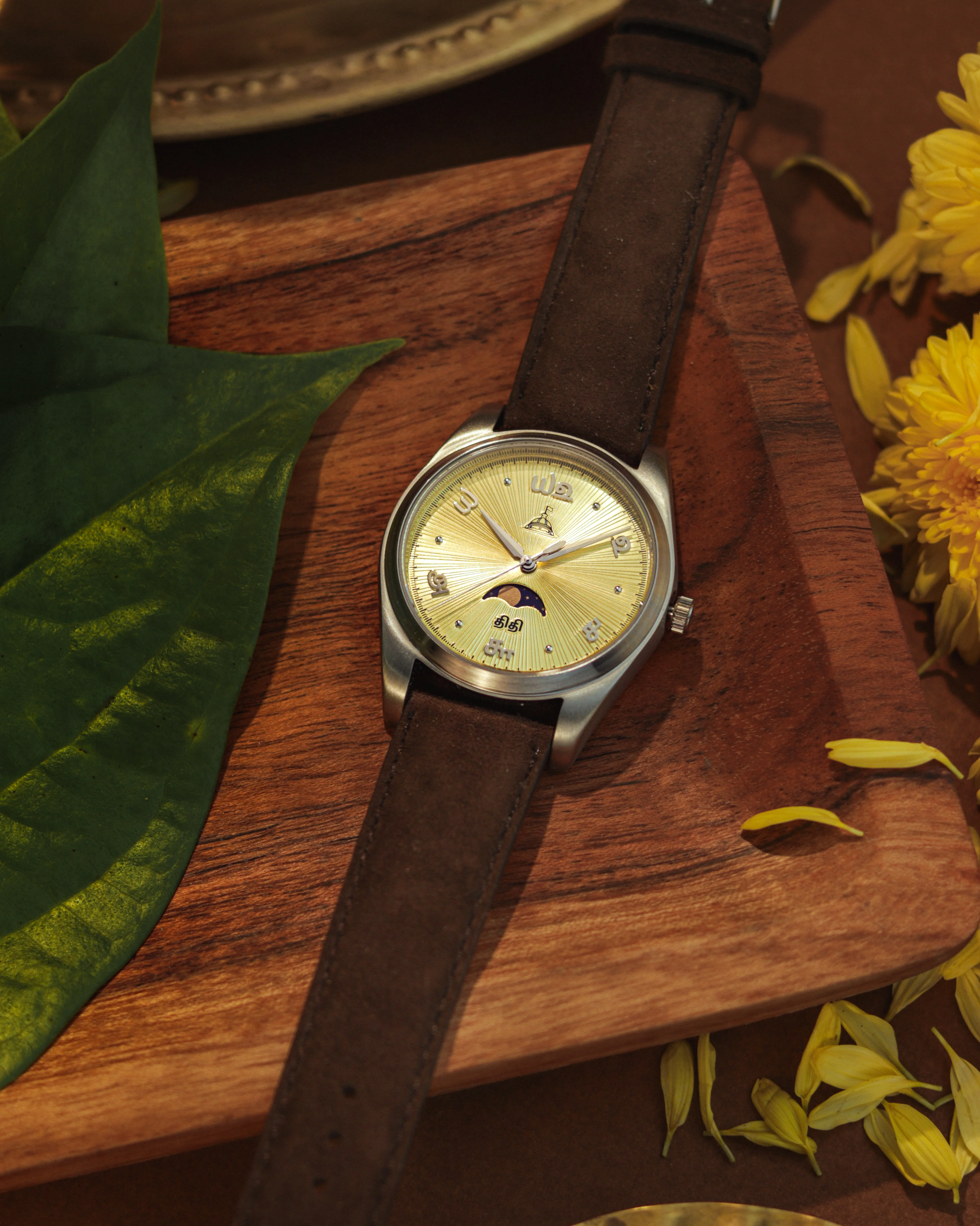 DWC x Timegrapher -  Tithi - Image 4